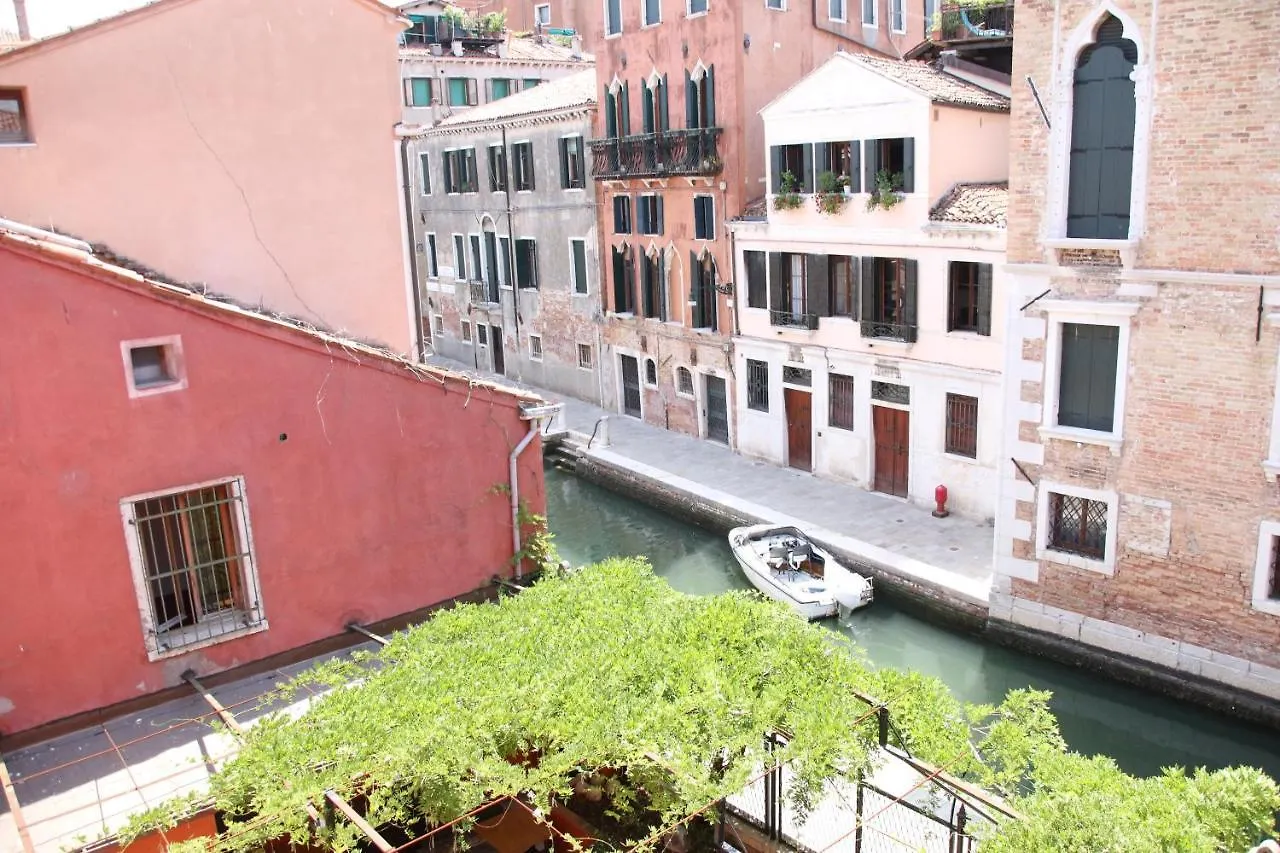 Iris Hotel Venice Italy